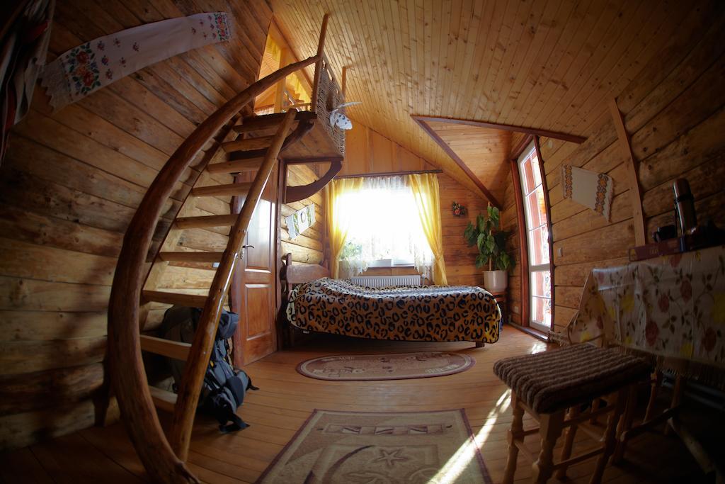 Cottage 12 Months Vorokhta Oda fotoğraf