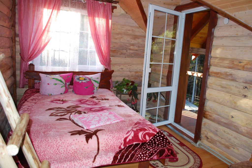 Cottage 12 Months Vorokhta Oda fotoğraf