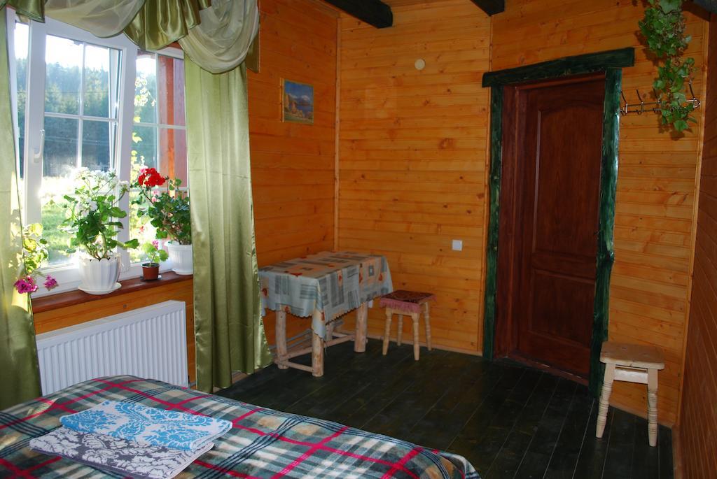 Cottage 12 Months Vorokhta Dış mekan fotoğraf