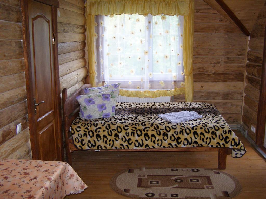 Cottage 12 Months Vorokhta Dış mekan fotoğraf